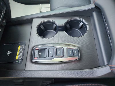 2025 Honda Passport TrailSport