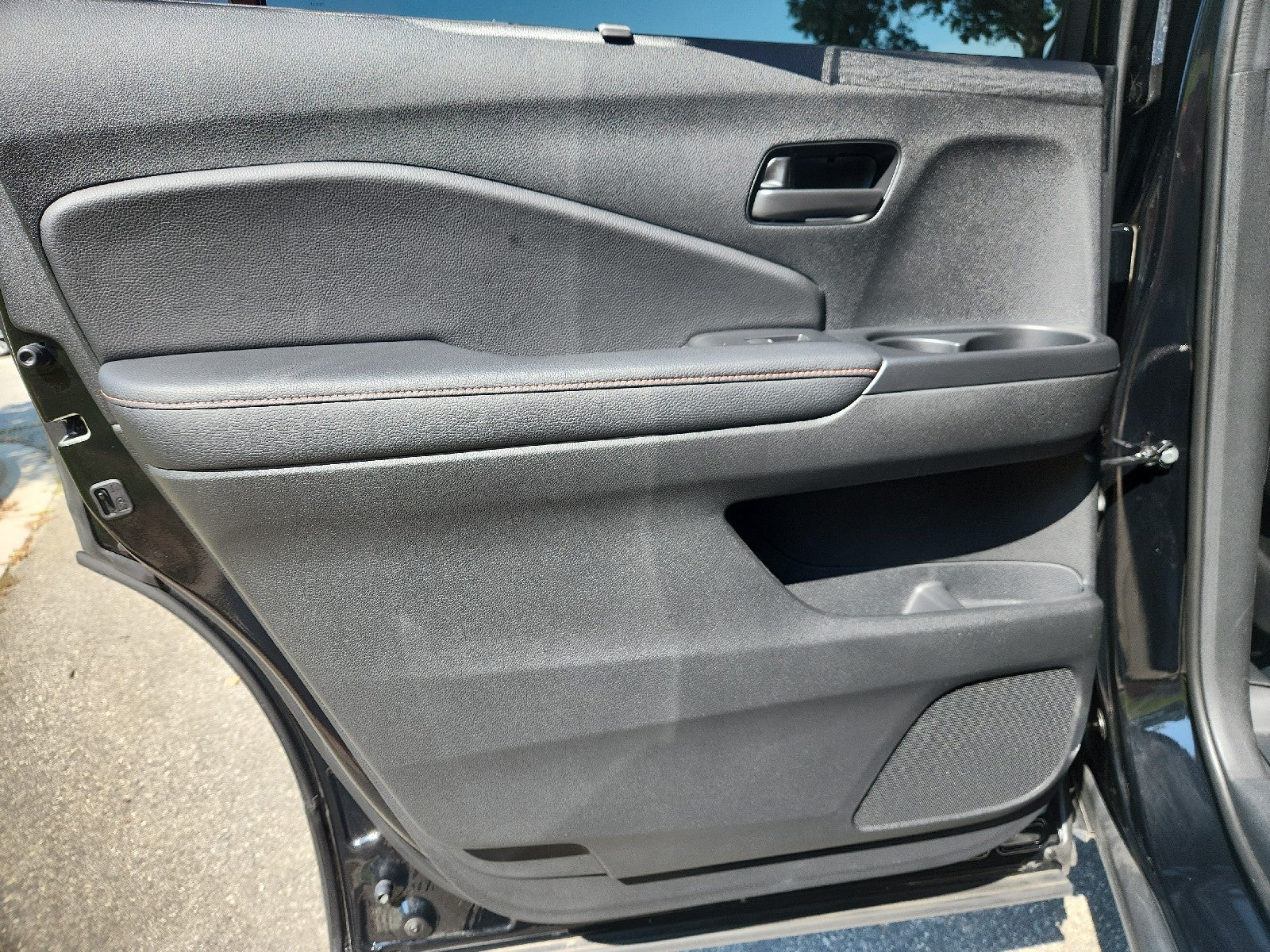 2025 Honda Passport TrailSport