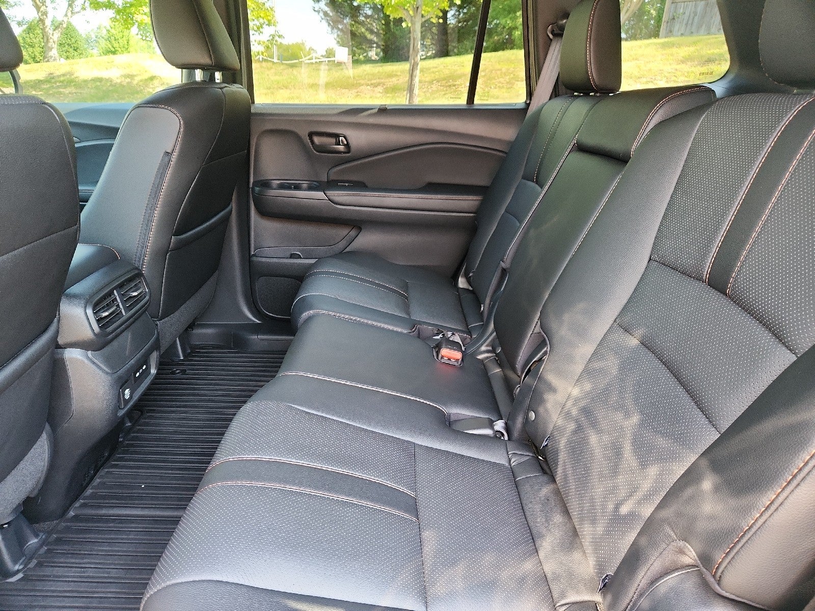 2025 Honda Passport TrailSport