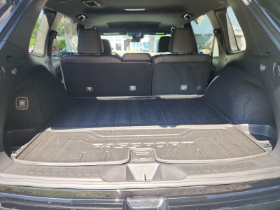 2025 Honda Passport TrailSport