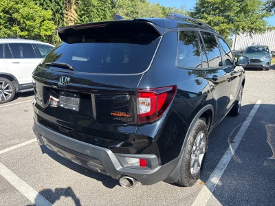 2025 Honda Passport TrailSport