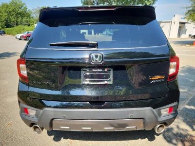 2025 Honda Passport TrailSport