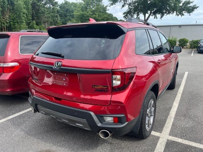 2023 Honda Passport TrailSport
