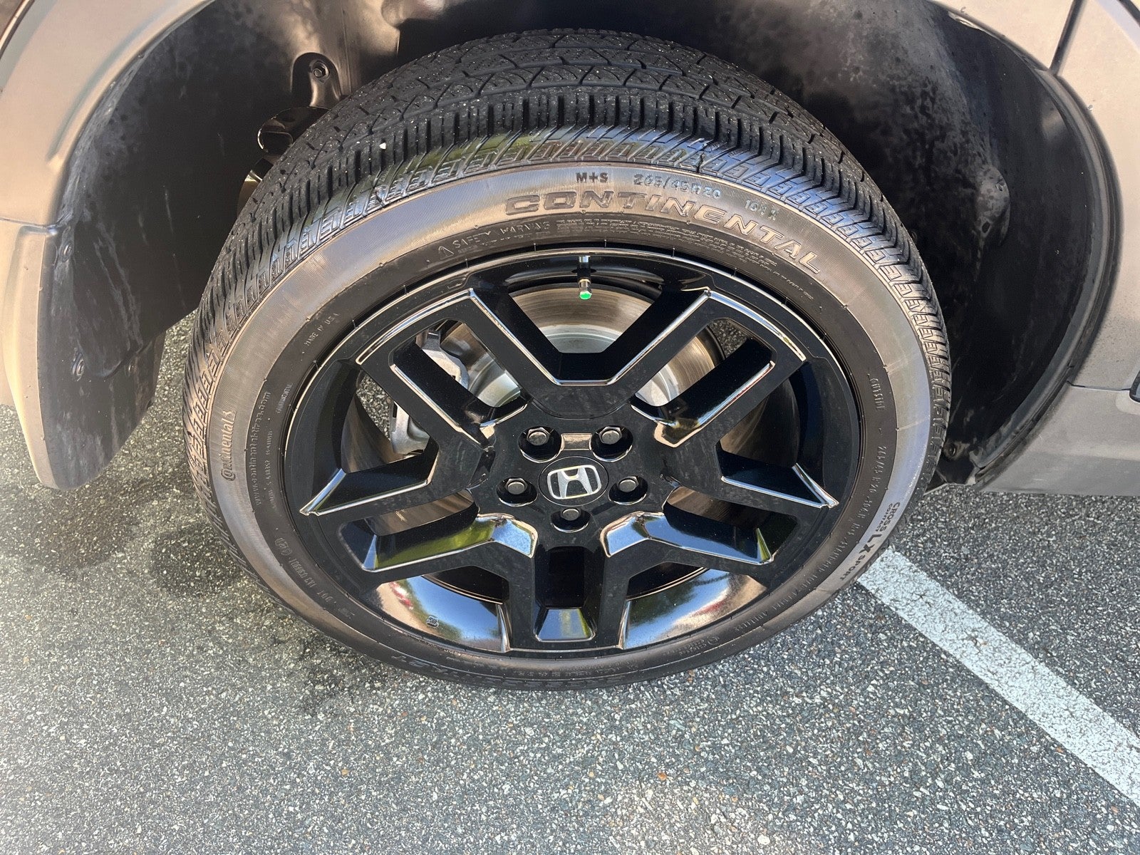 2025 Honda Passport Black Edition