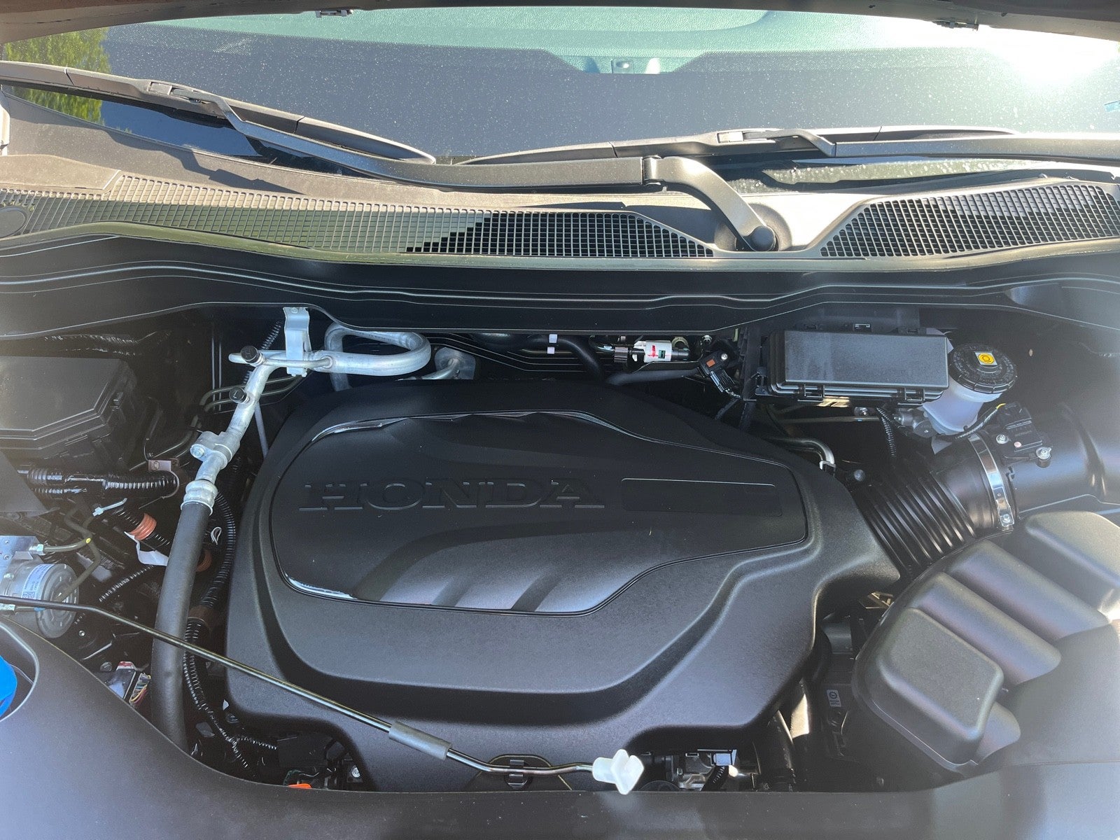 2025 Honda Passport Black Edition