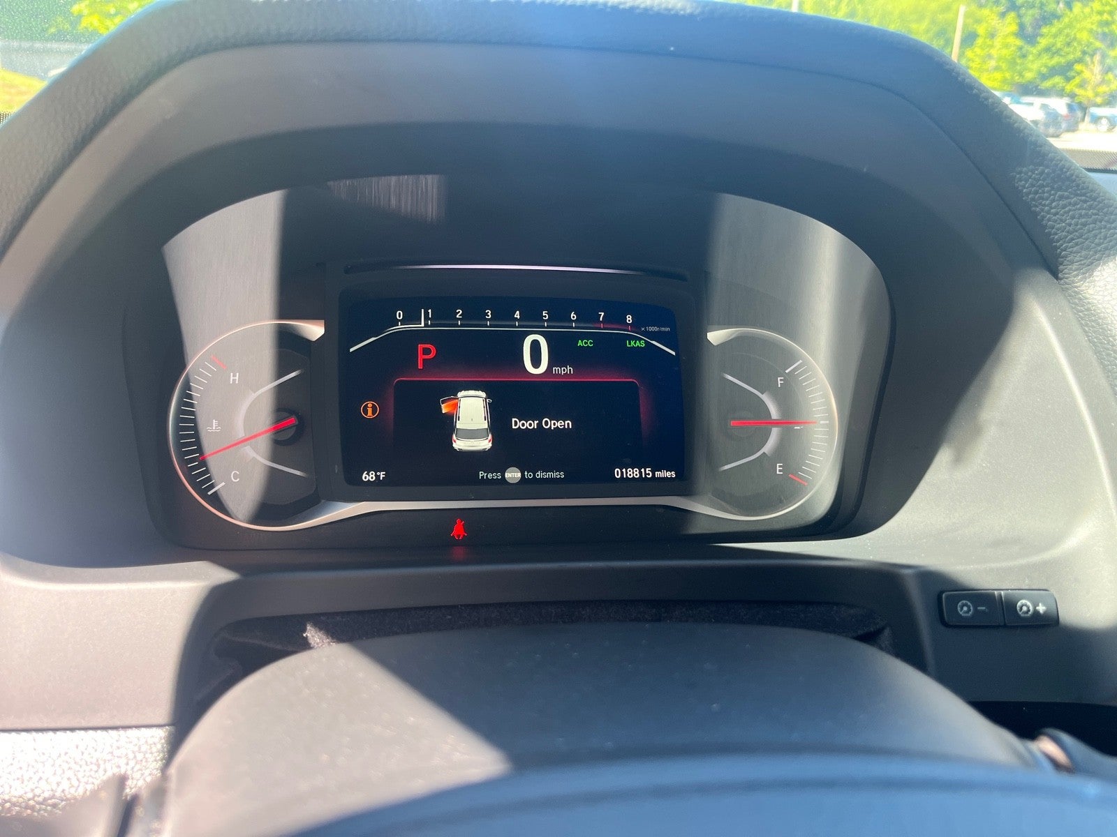 2025 Honda Passport Black Edition