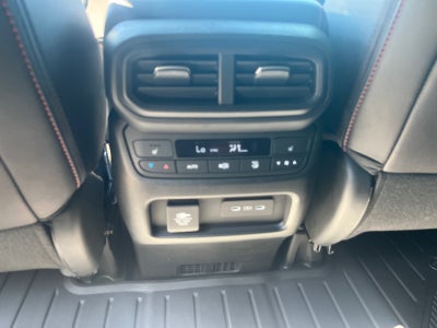 2025 Honda Passport Black Edition