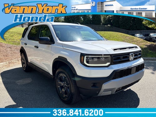 2026 Honda Passport RTL
