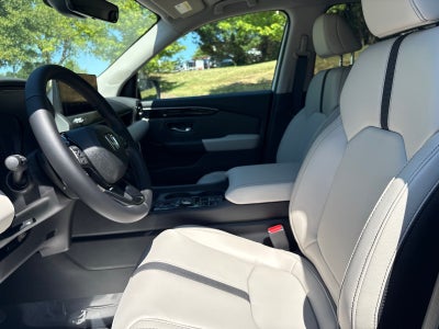 2026 Honda Passport RTL