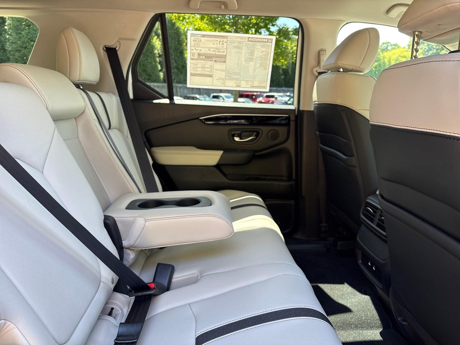 2026 Honda Passport RTL