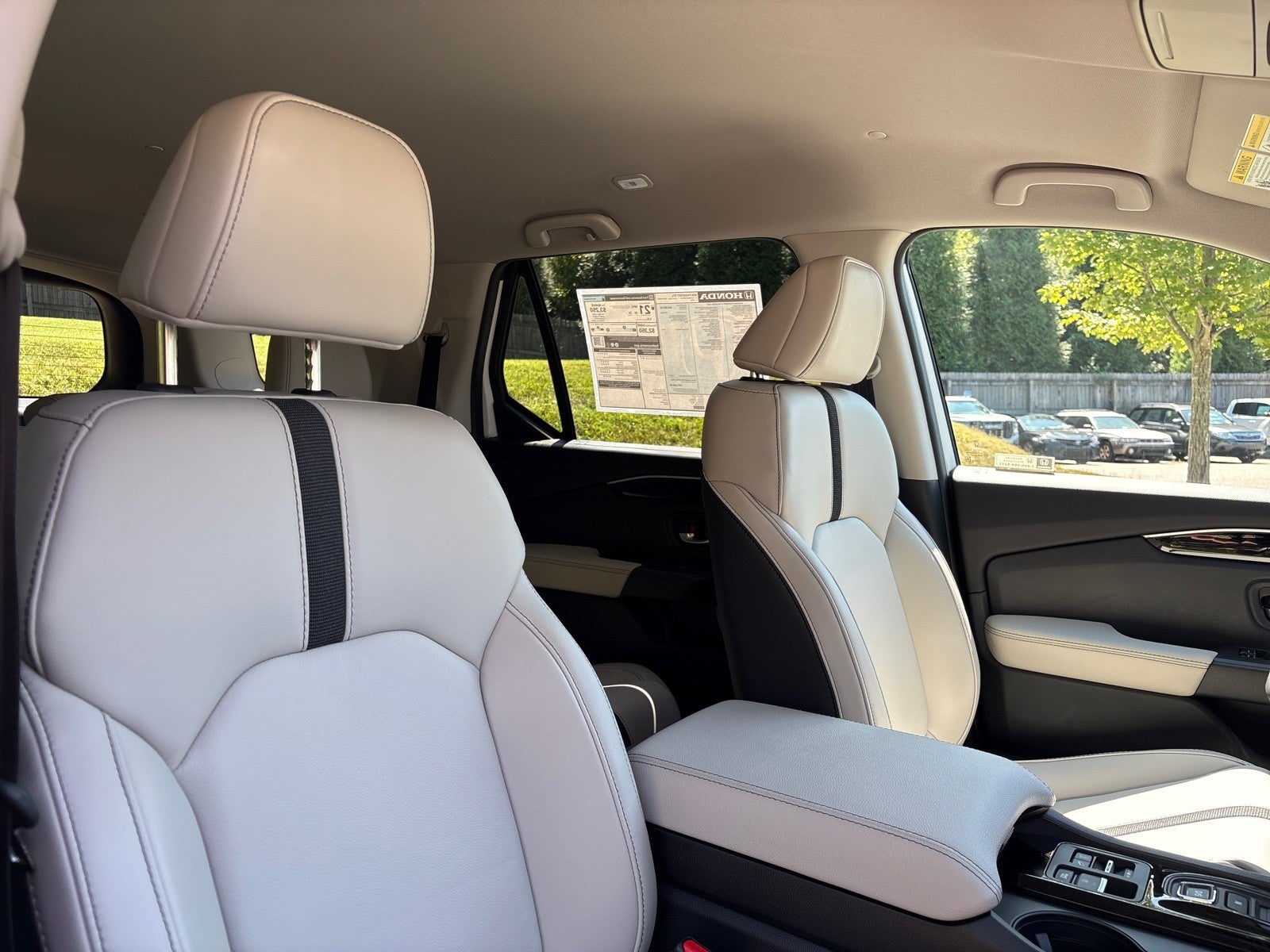 2026 Honda Passport RTL