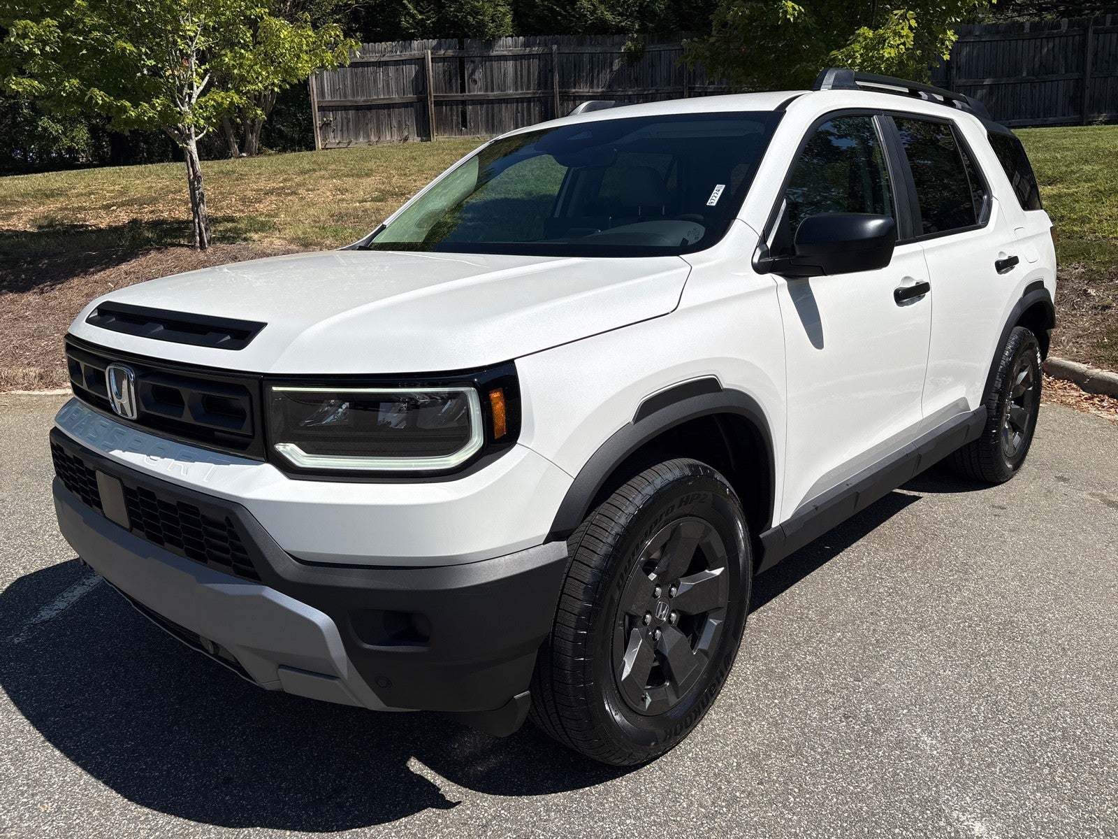 2026 Honda Passport RTL