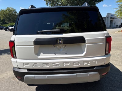 2026 Honda Passport RTL