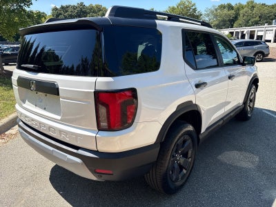 2026 Honda Passport RTL