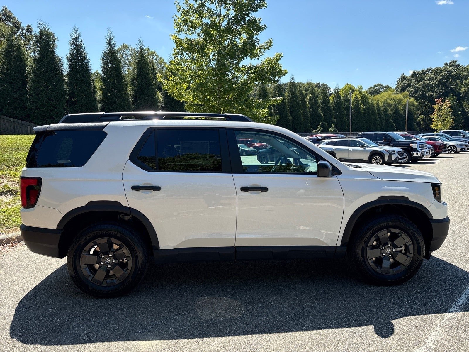 2026 Honda Passport RTL