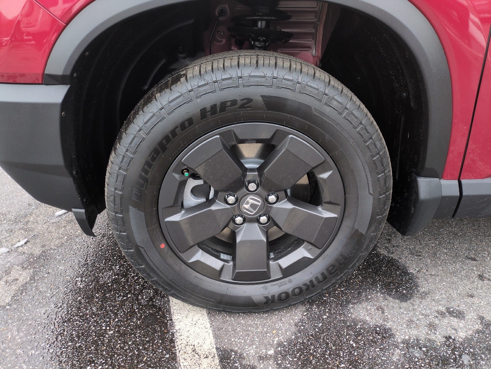 2026 Honda Passport RTL