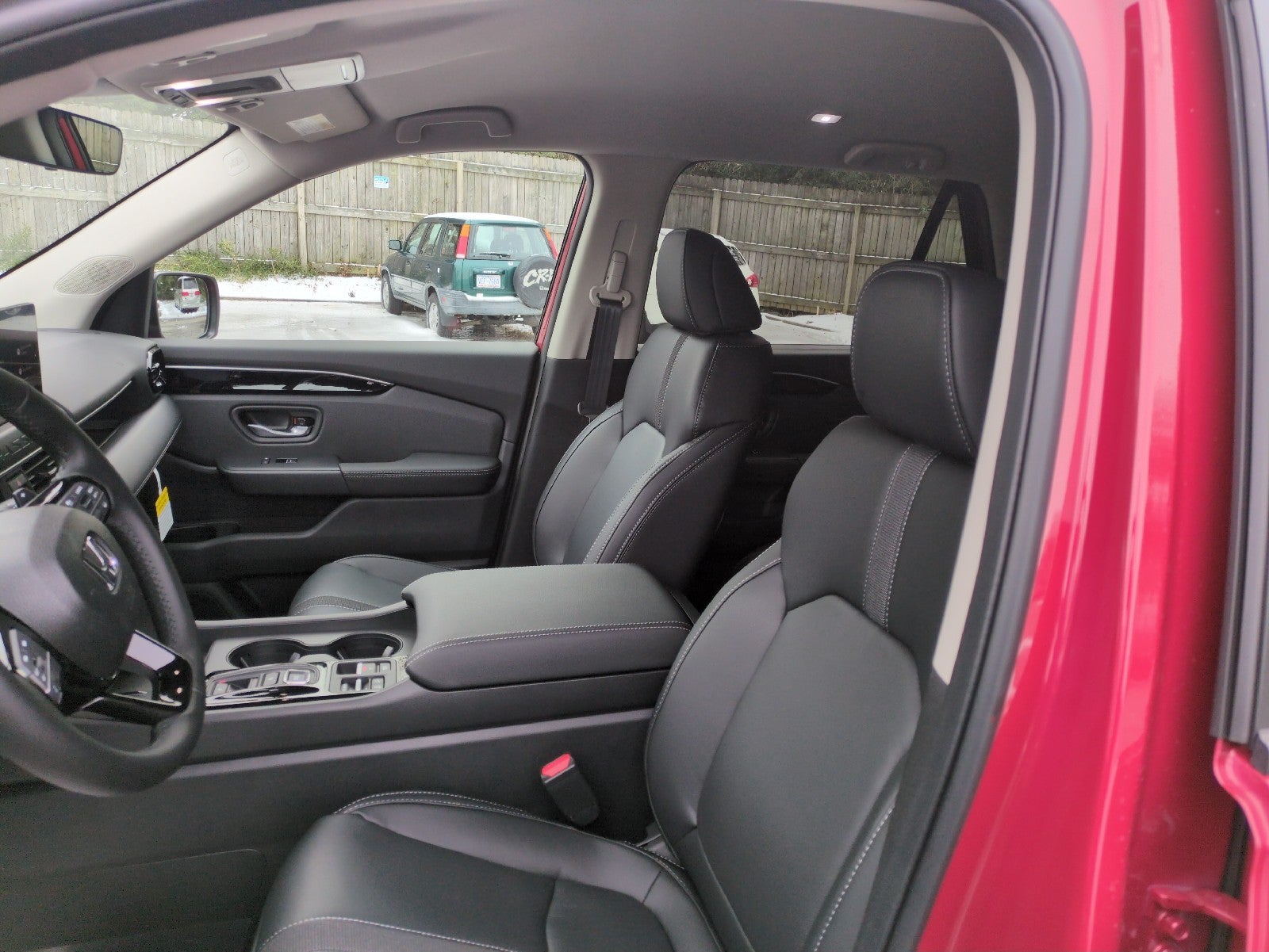 2026 Honda Passport RTL