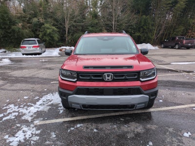 2026 Honda Passport RTL