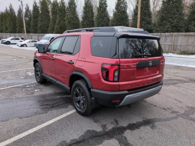 2026 Honda Passport RTL