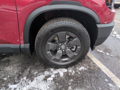 2026 Honda Passport RTL