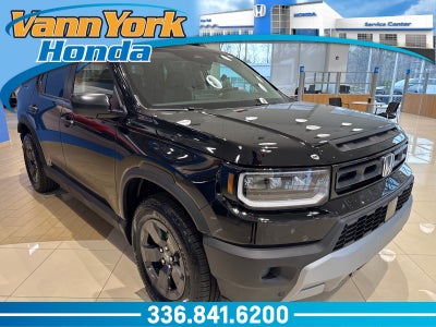 2026 Honda Passport RTL