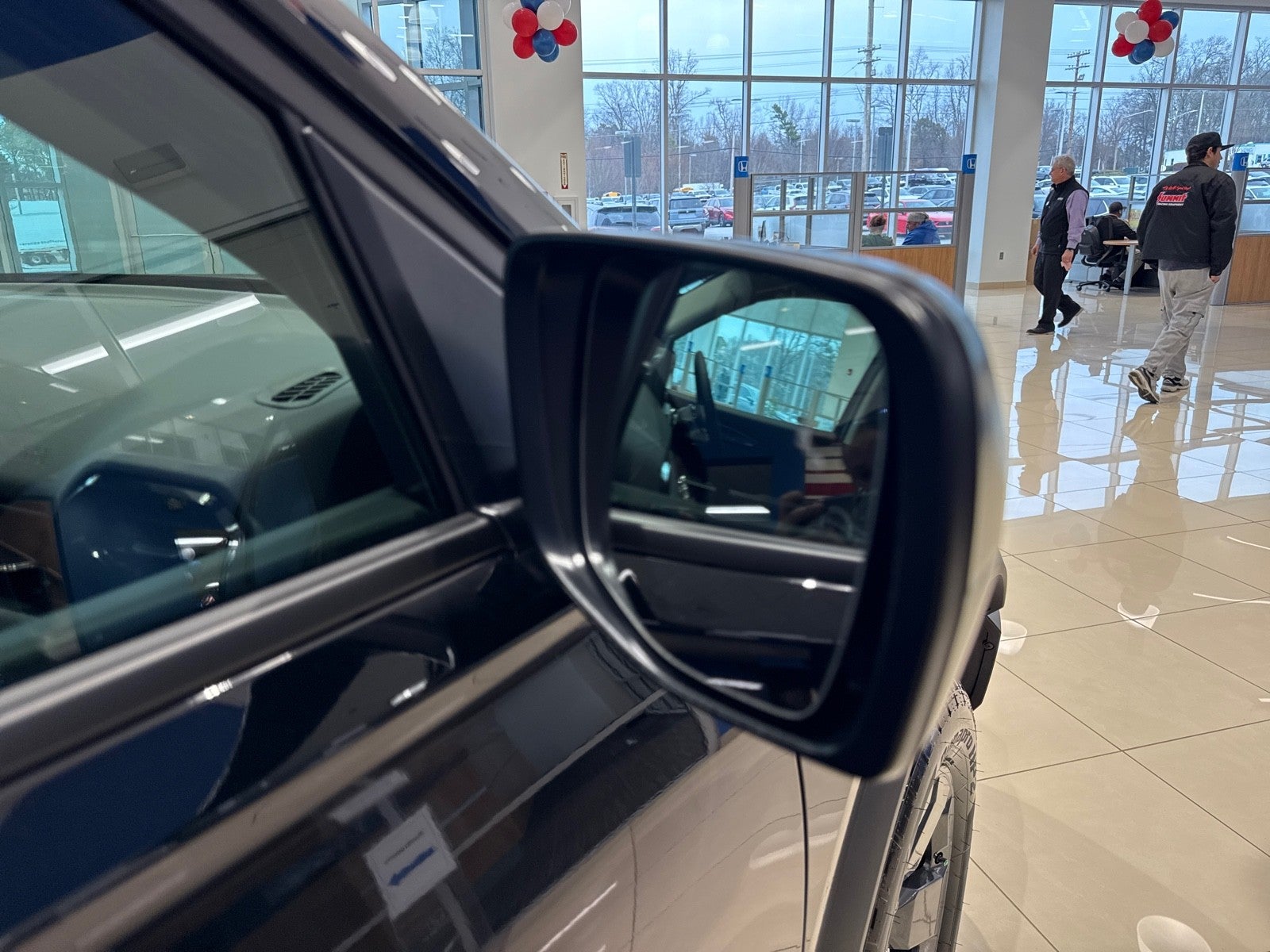 2026 Honda Passport RTL