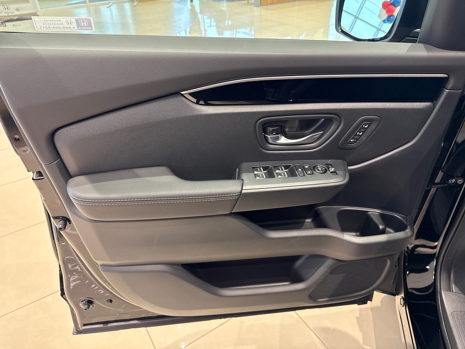 2026 Honda Passport RTL