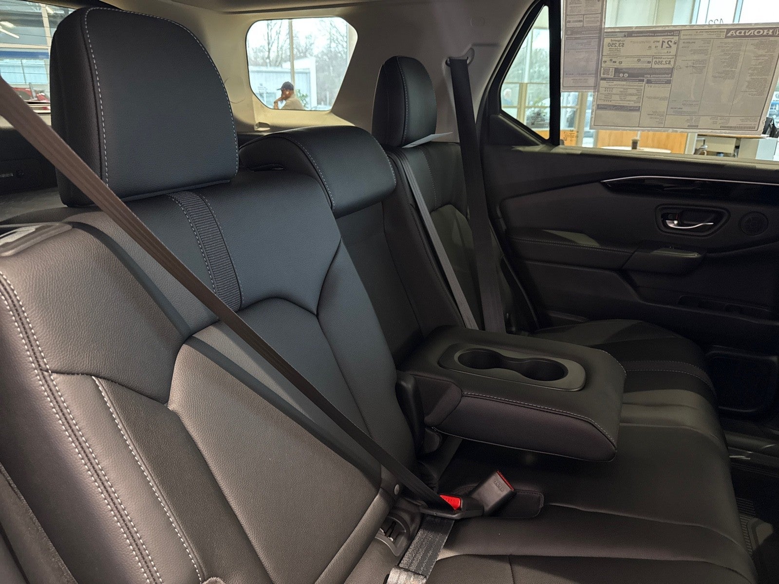 2026 Honda Passport RTL