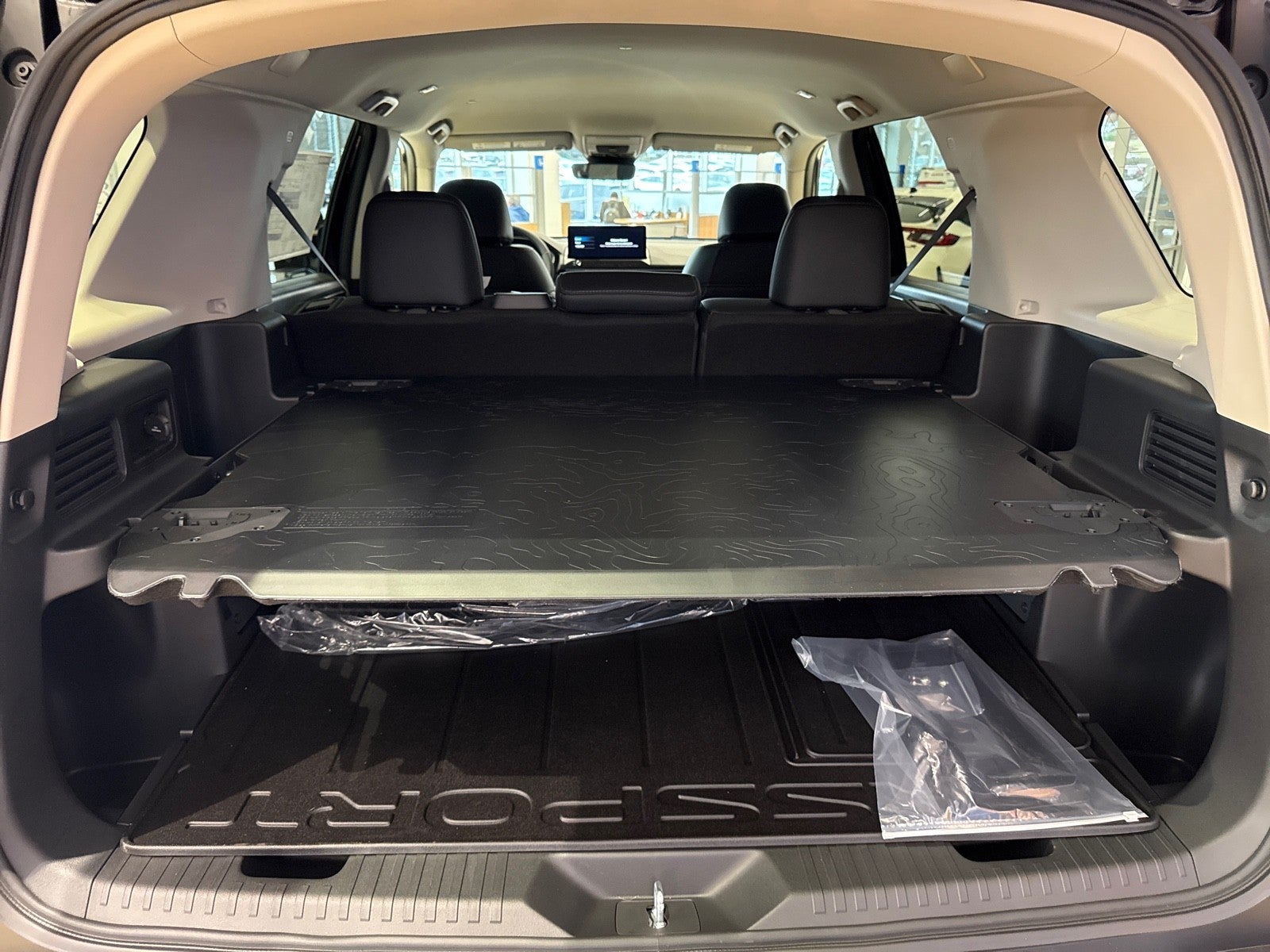 2026 Honda Passport RTL