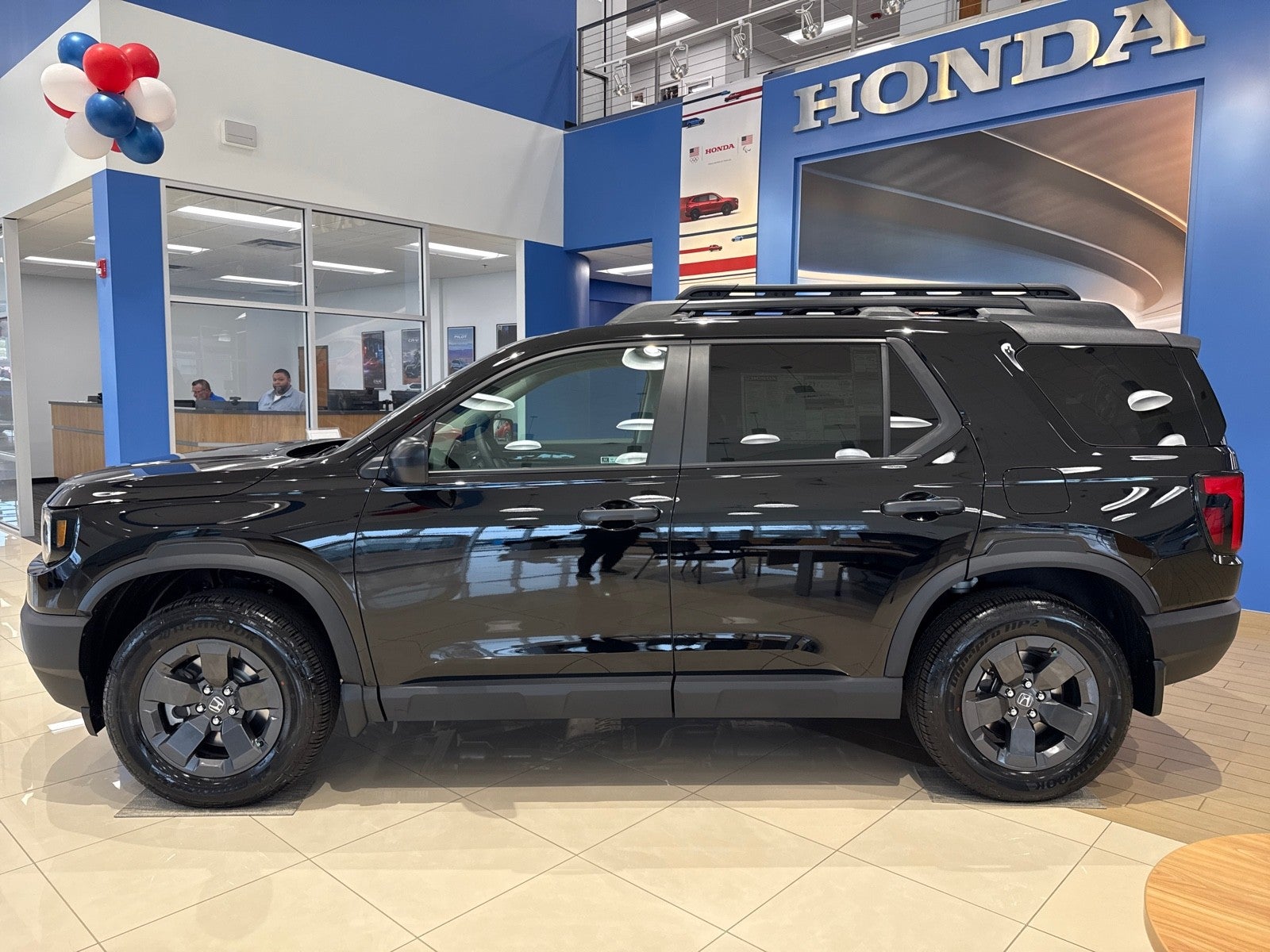 2026 Honda Passport RTL