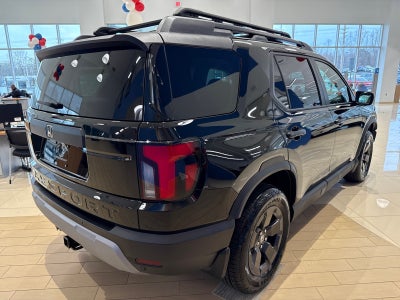 2026 Honda Passport RTL