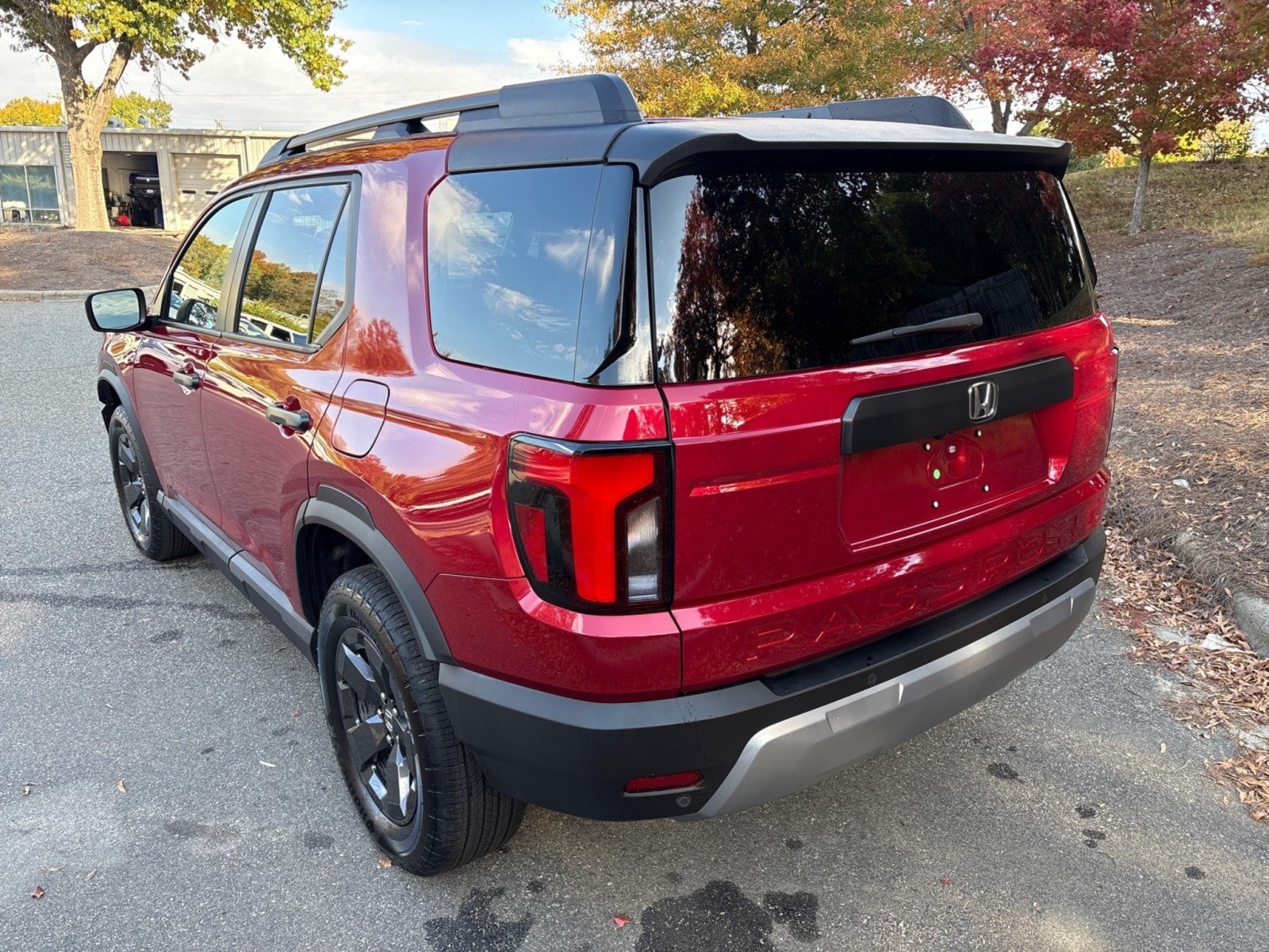 2026 Honda Passport RTL