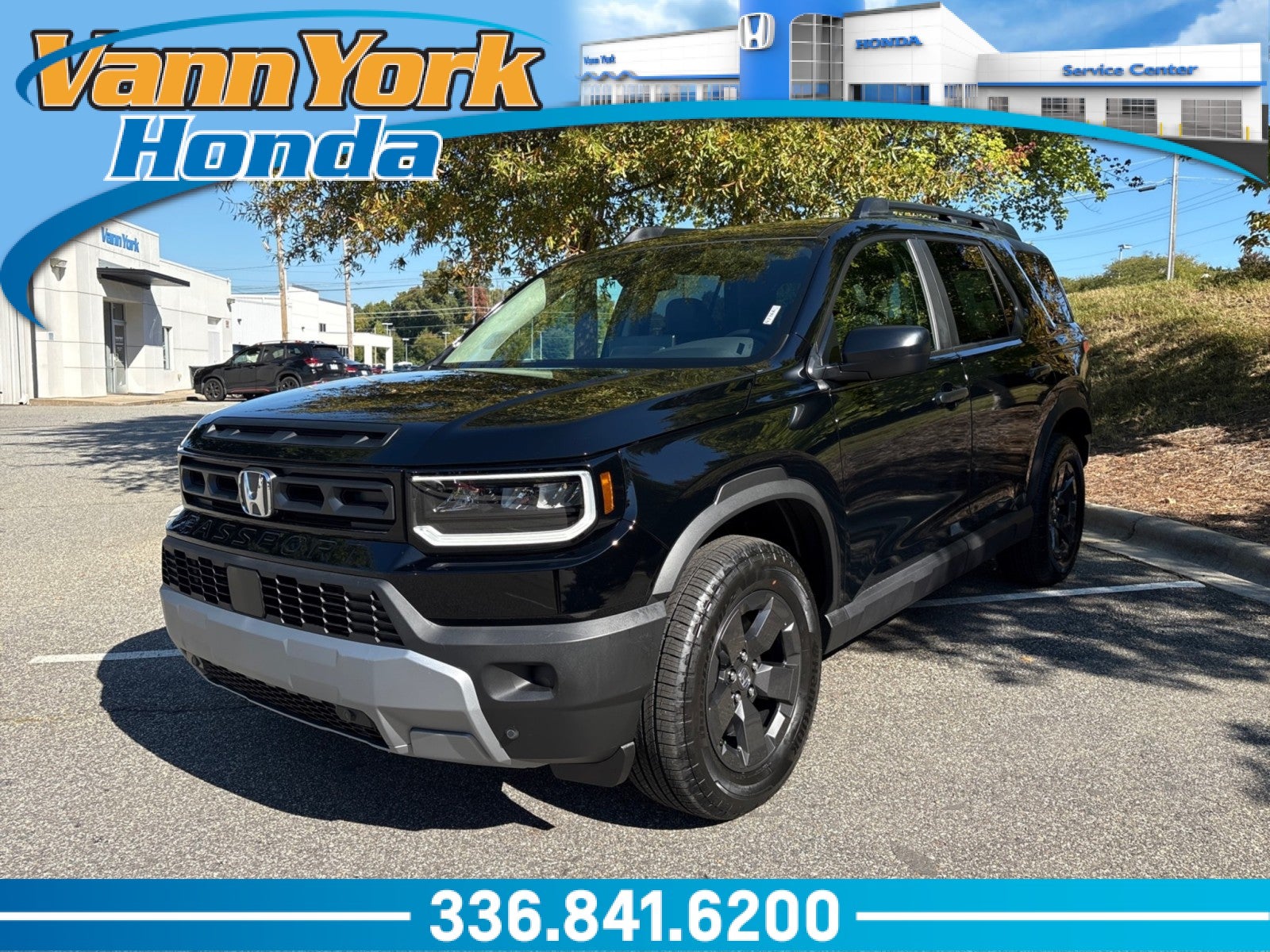 2026 Honda Passport RTL