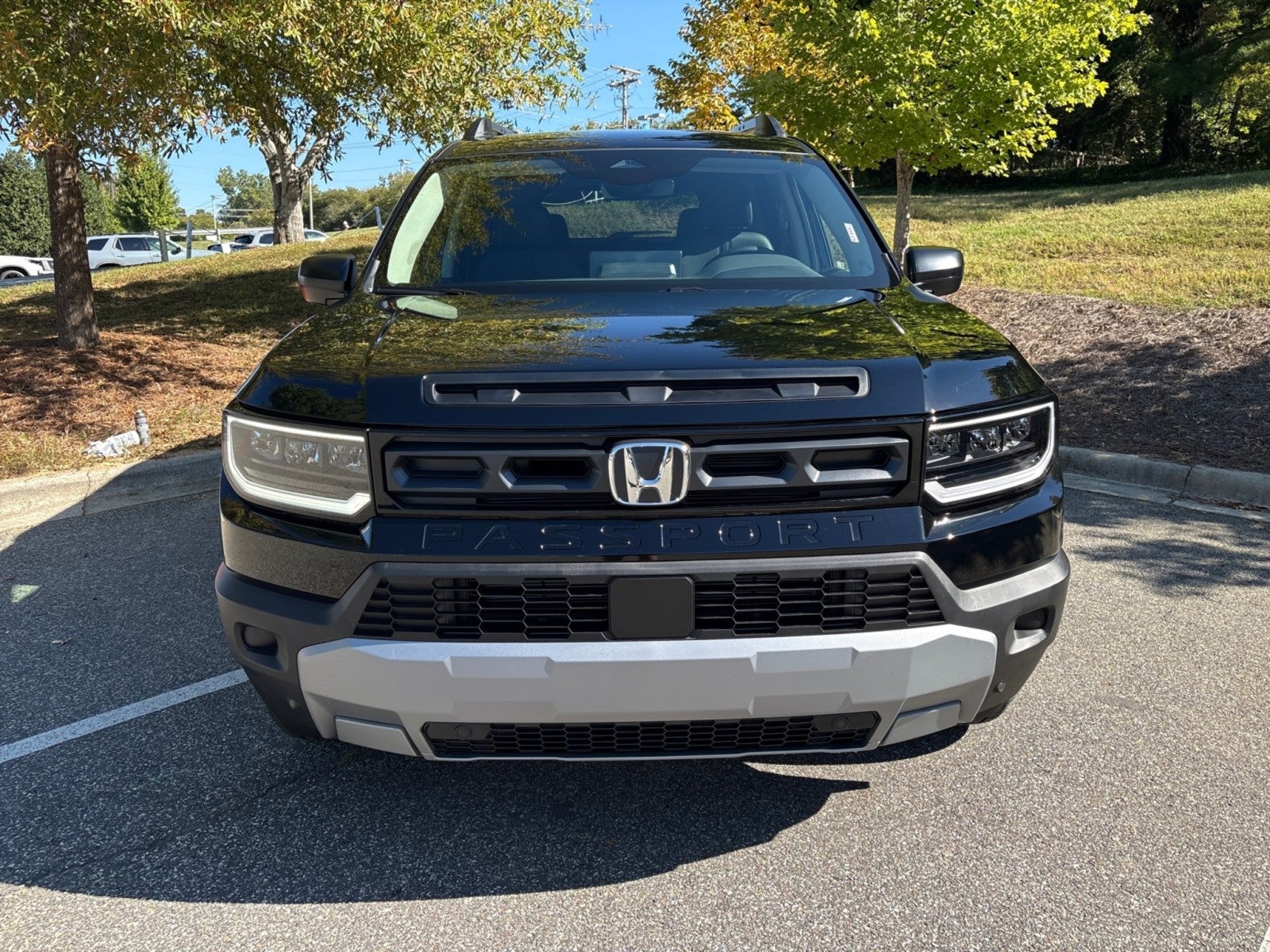 2026 Honda Passport RTL