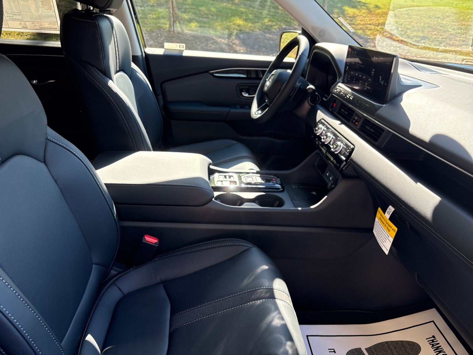 2026 Honda Passport RTL