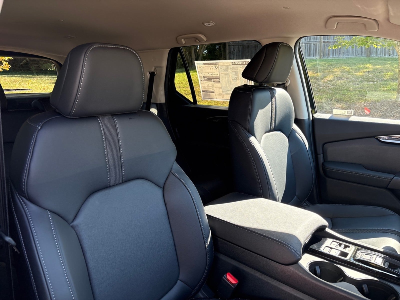 2026 Honda Passport RTL