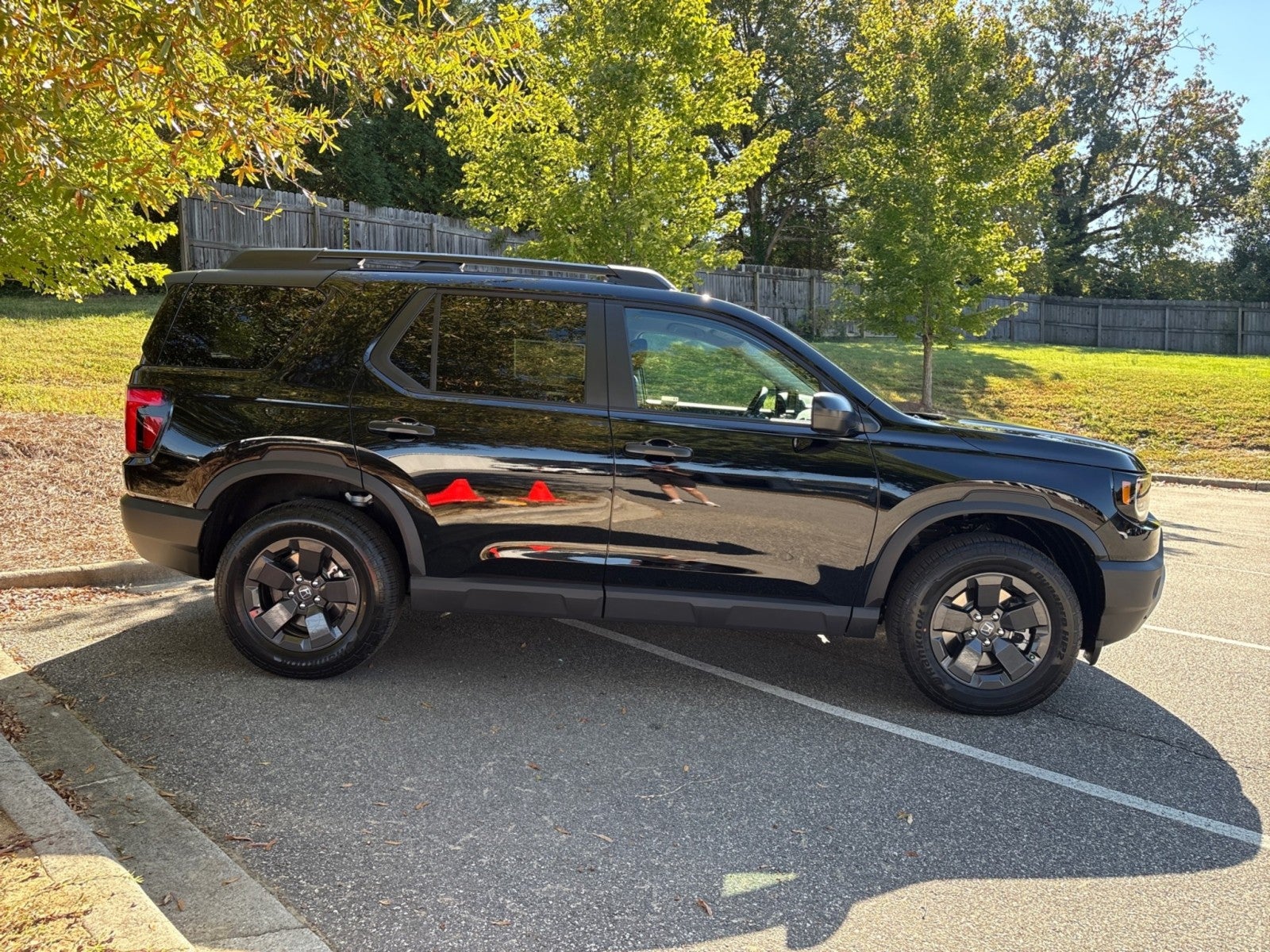 2026 Honda Passport RTL
