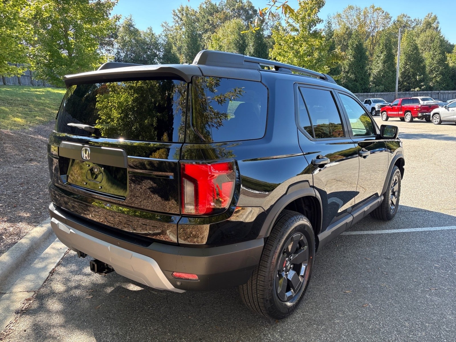 2026 Honda Passport RTL