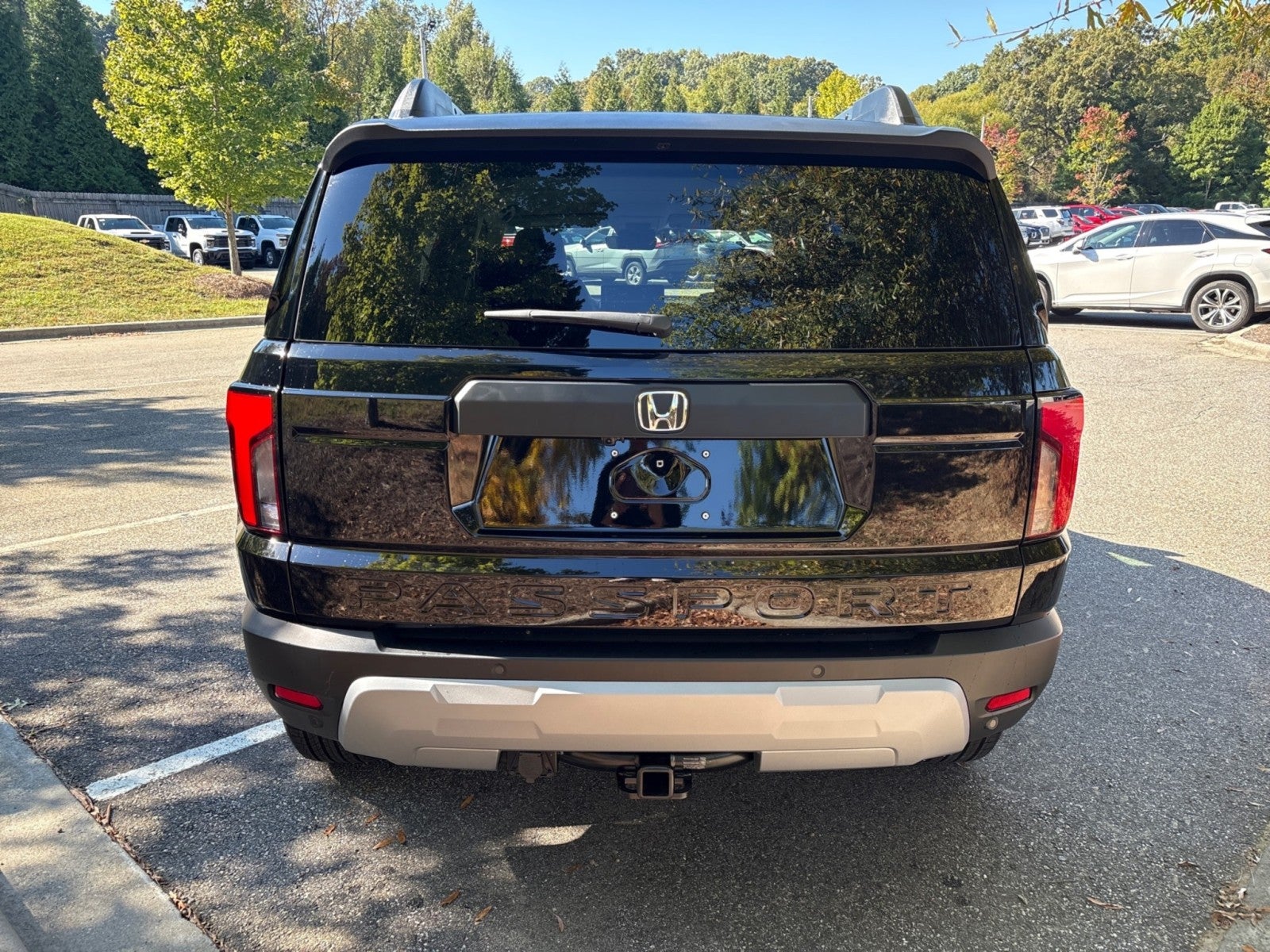 2026 Honda Passport RTL