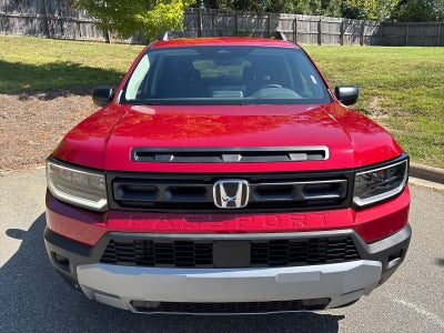 2026 Honda Passport RTL