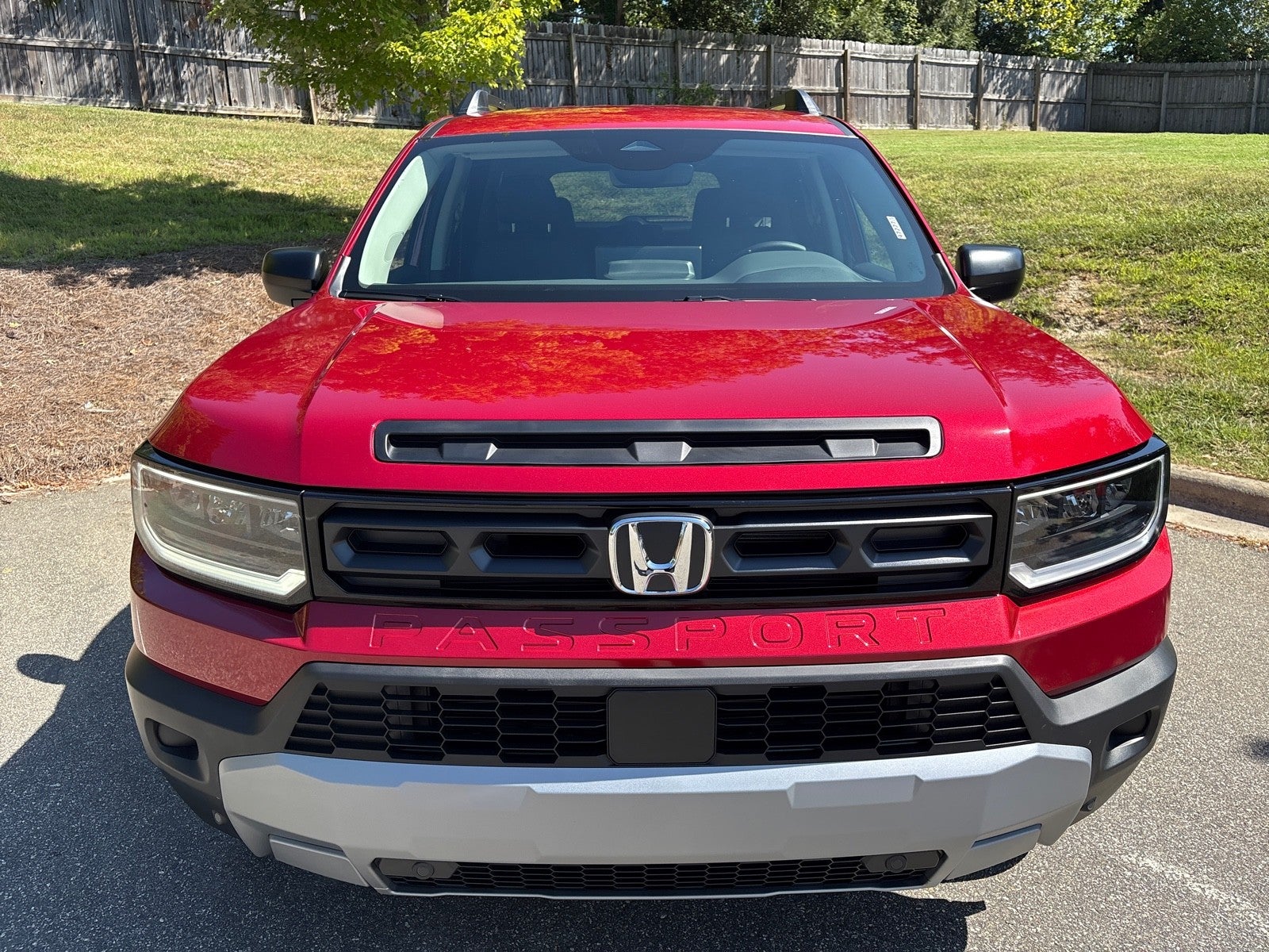 2026 Honda Passport RTL