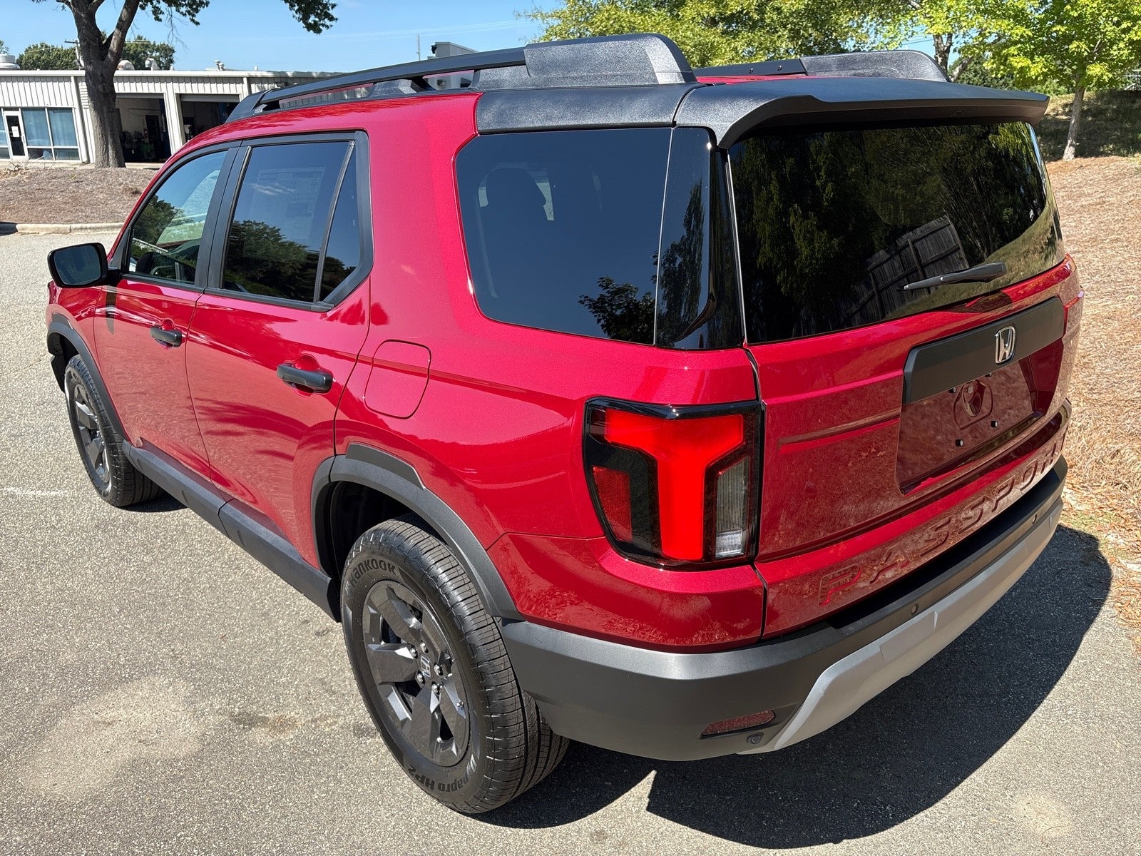 2026 Honda Passport RTL