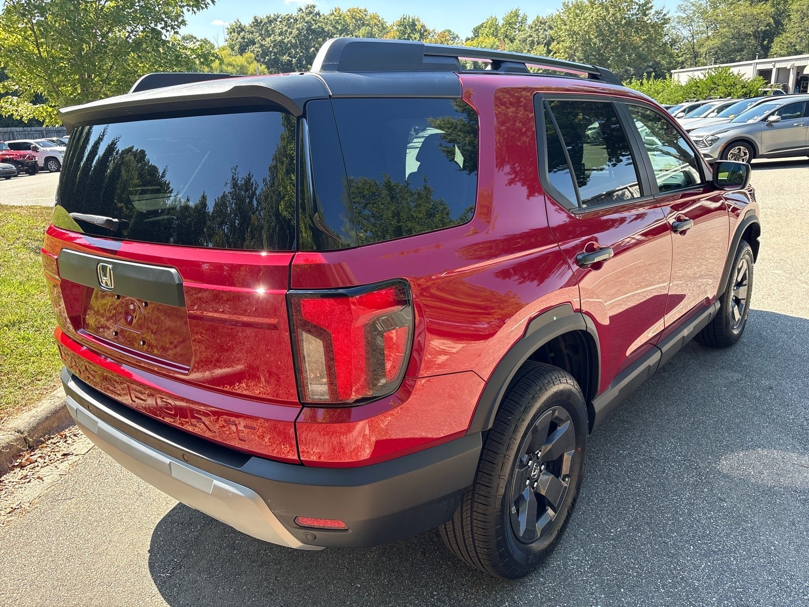 2026 Honda Passport RTL