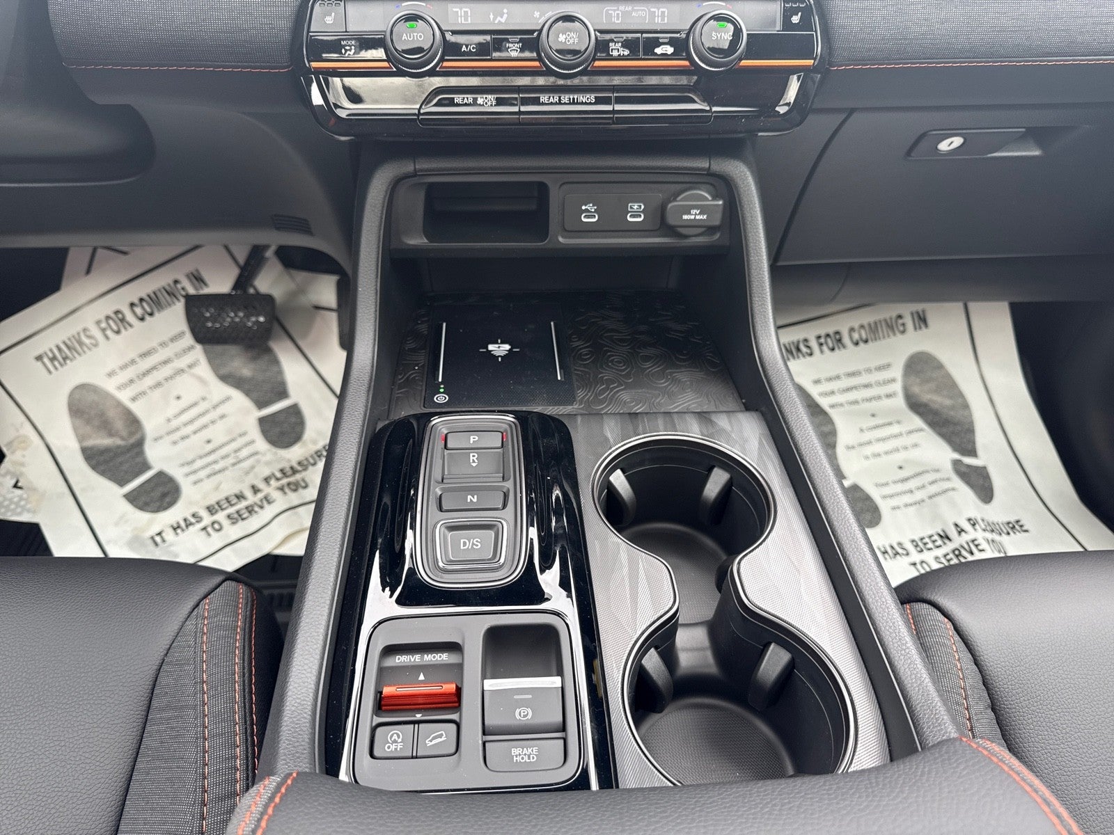 2026 Honda Passport TrailSport