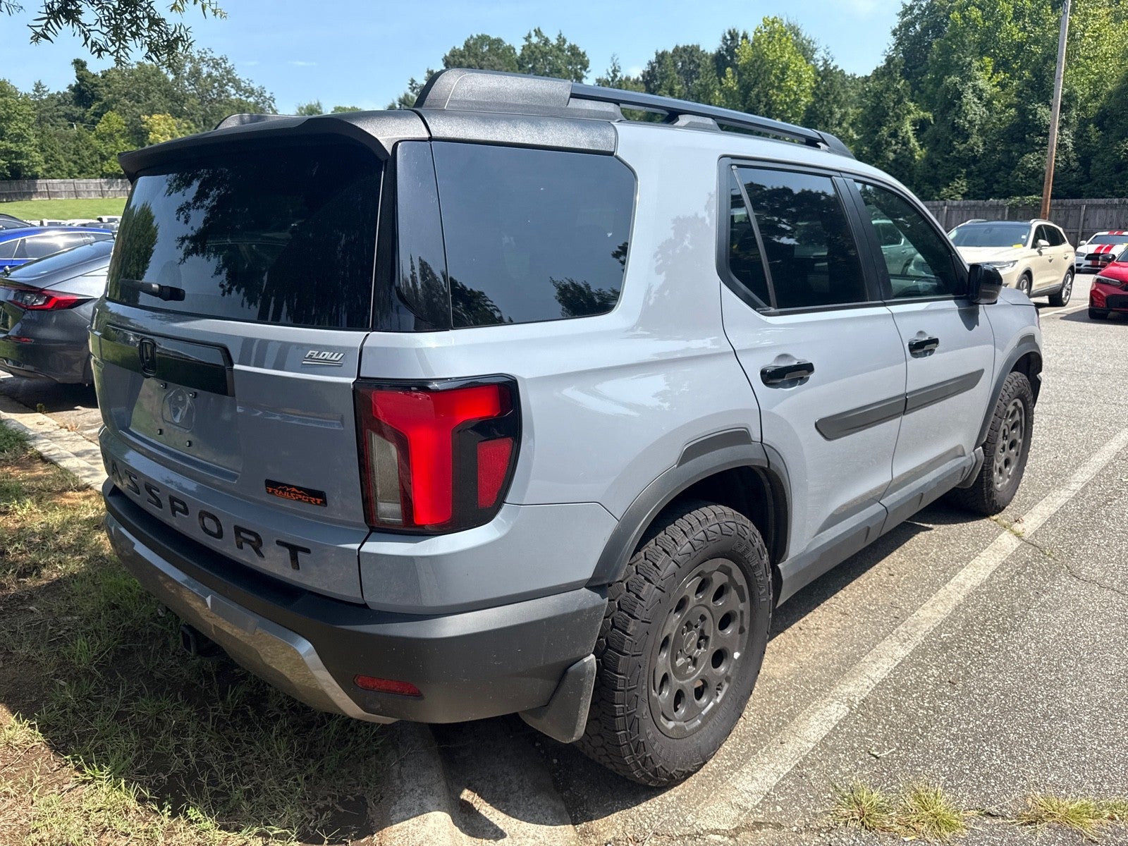 2026 Honda Passport TrailSport