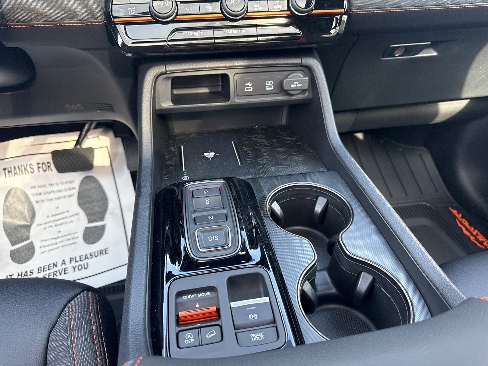 2026 Honda Passport TrailSport