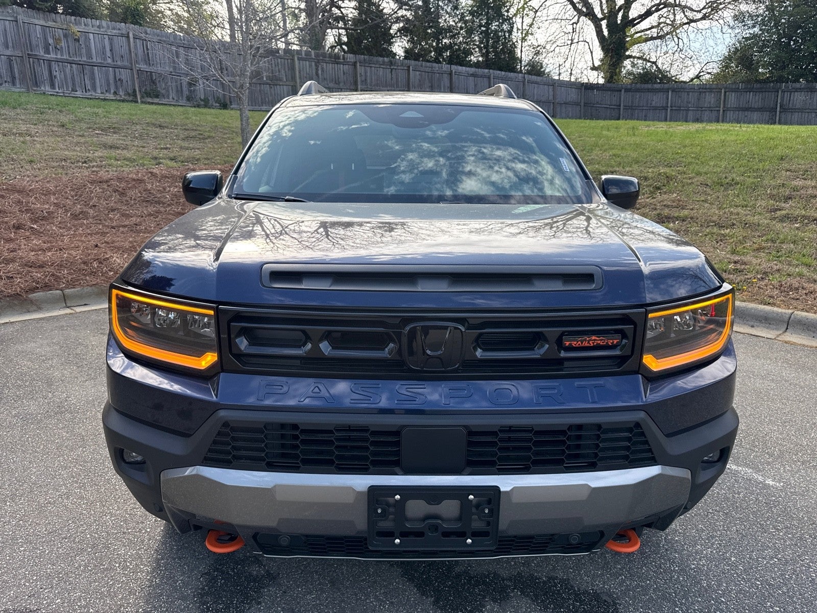2026 Honda Passport TrailSport