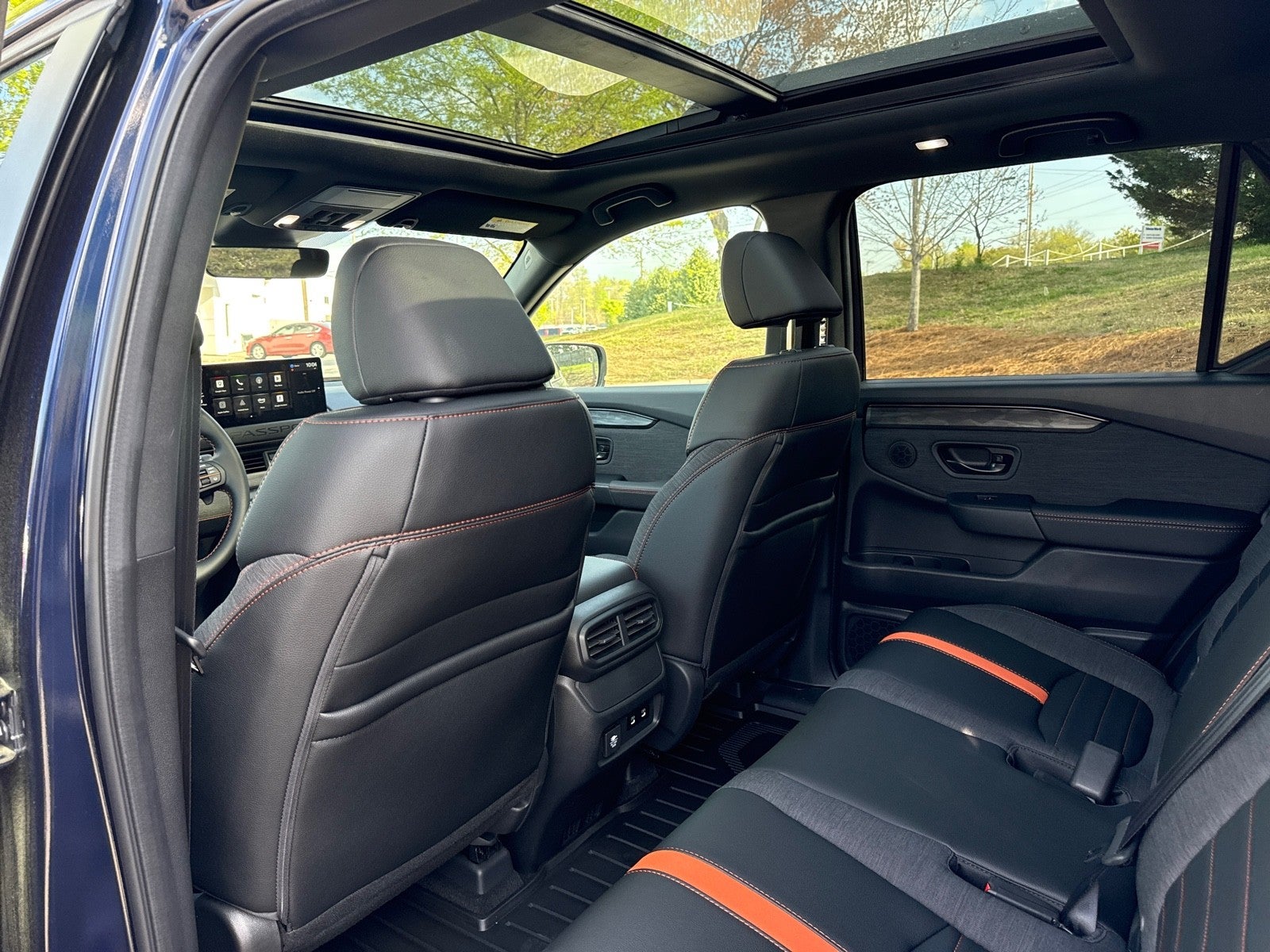 2026 Honda Passport TrailSport