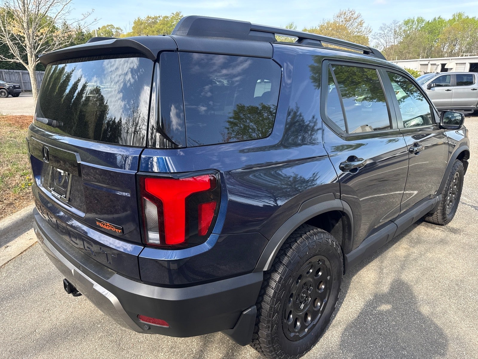 2026 Honda Passport TrailSport