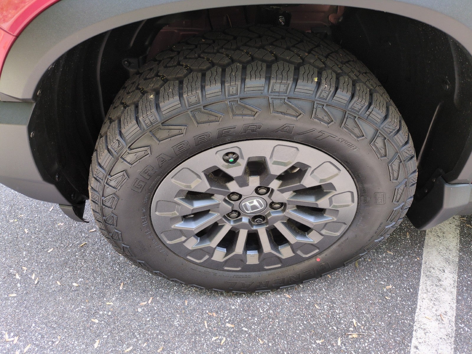 2026 Honda Passport TrailSport